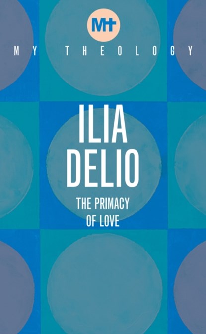 My Theology, Ilia Delio - Paperback - 9781913657482