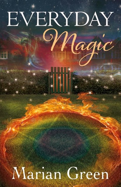 Everyday Magic, Marian Green - Paperback - 9781913660031