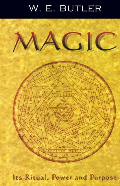 Magic, W E Butler - Gebonden - 9781913660116