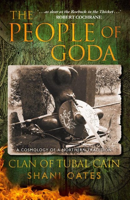 THE PEOPLE OF GODA, Shani Oates - Paperback - 9781913660437