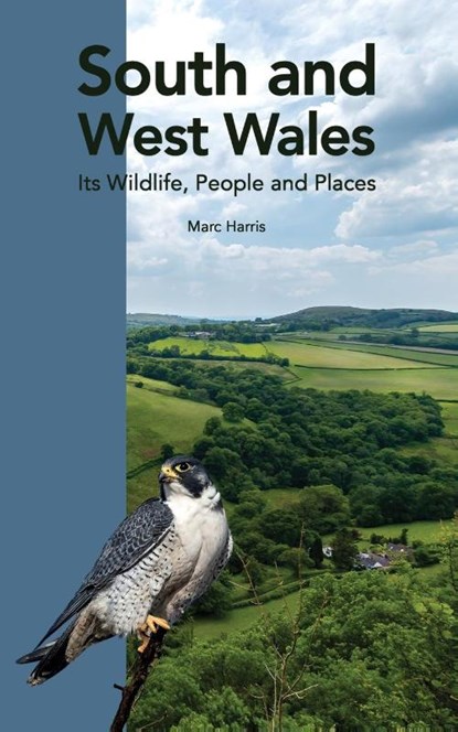 South and West Wales, Marc Harris - Paperback - 9781913662745