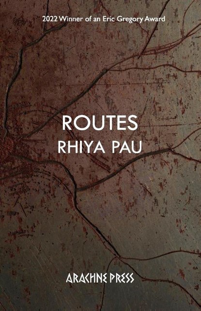 Routes, Rhiya Pau - Paperback - 9781913665715