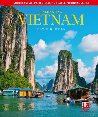 Enchanting Vietnam, David Bowden - Gebonden - 9781913679774