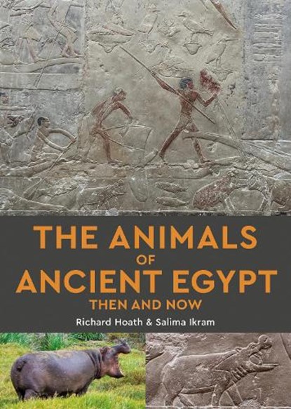 The Animals of Ancient Egypt Then and Now, Richard Hoath ; Salima Ikram - Paperback - 9781913679828