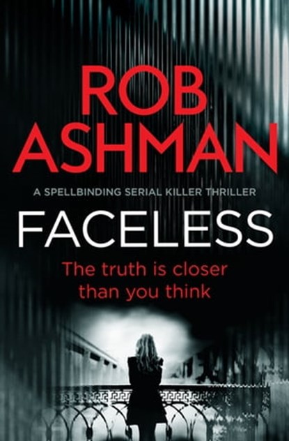Faceless, Rob Ashman - Ebook - 9781913682804