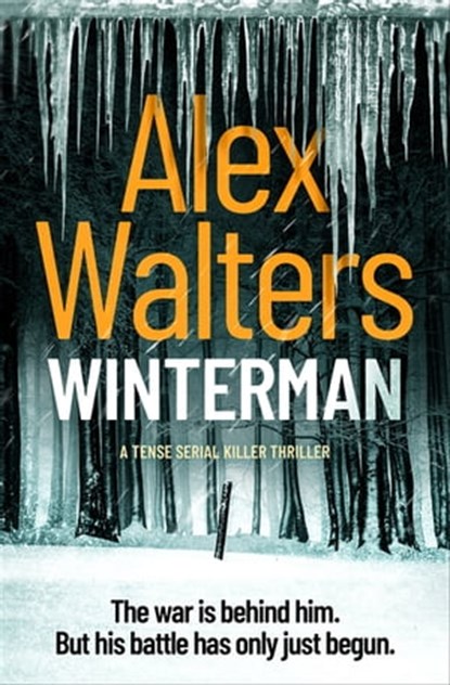Winterman, Alex Walters - Ebook - 9781913682958