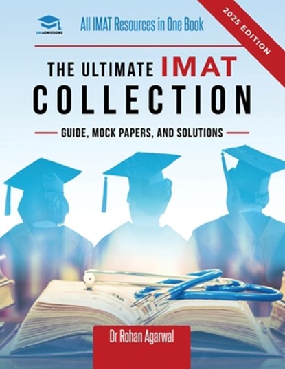 The Ultimate IMAT Collection, Rohan Agarwal - Paperback - 9781913683863