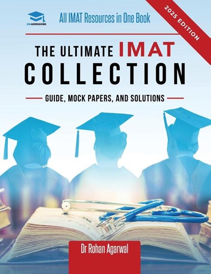 The Ultimate IMAT Collection, Rohan Agarwal - Paperback - 9781913683863