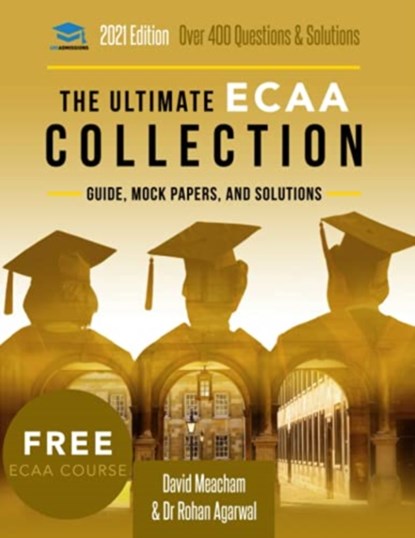 The Ultimate ECAA Collection, David Meacham ; Dr Rohan Agarwal - Paperback - 9781913683900