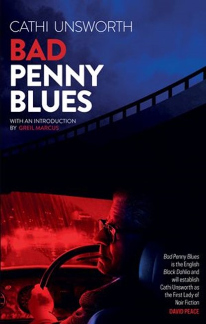 Bad Penny Blues, Cathi Unsworth - Ebook - 9781913689155