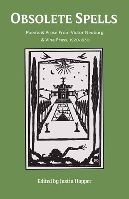 Obsolete Spells, Justin Hopper - Paperback - 9781913689261