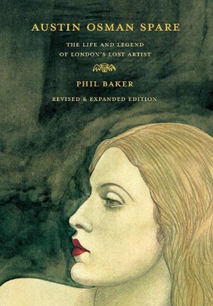 Austin Osman Spare, Phil Baker - Paperback - 9781913689650
