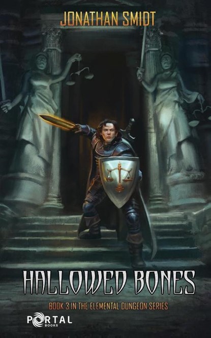 Hallowed Bones, SMIDT,  Jonathan - Paperback - 9781913695071