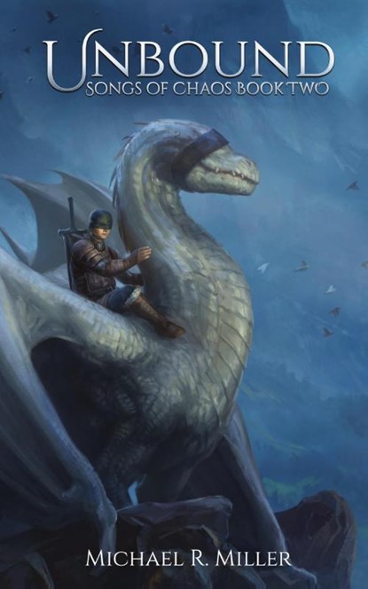 Unbound, Michael R Miller - Paperback - 9781913695293