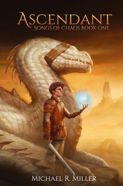 Ascendant, Michael R Miller - Gebonden - 9781913695323