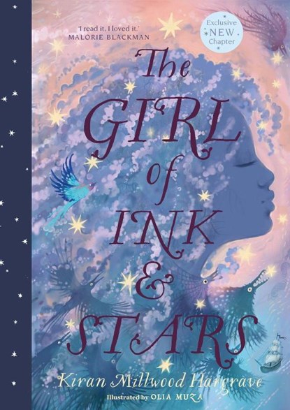 The Girl of Ink & Stars (illustrated edition), Kiran Millwood Hargrave - Gebonden - 9781913696313