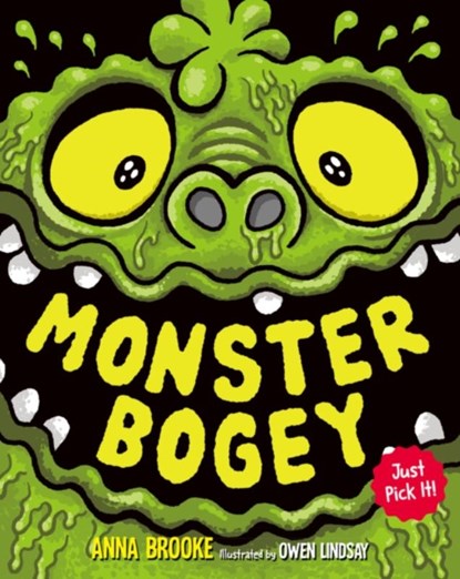 Monster Bogey, Anna Brooke - Paperback - 9781913696580