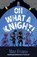 Oh What a Knight!, Maz Evans - Paperback - 9781913696894