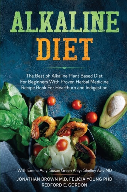 Alkaline Diet, Jonathan Brown - Paperback - 9781913710071