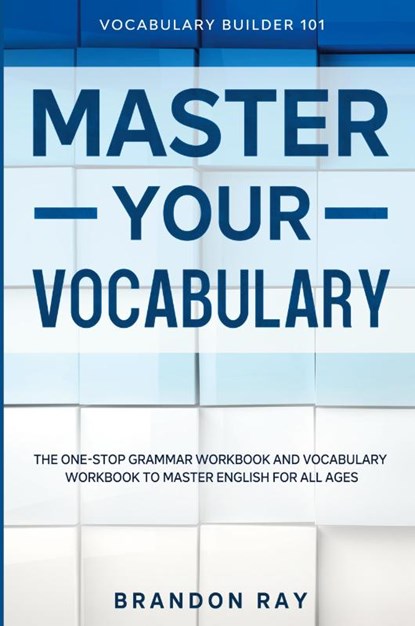 Vocabulary Builder, Brandon Ray - Paperback - 9781913710583