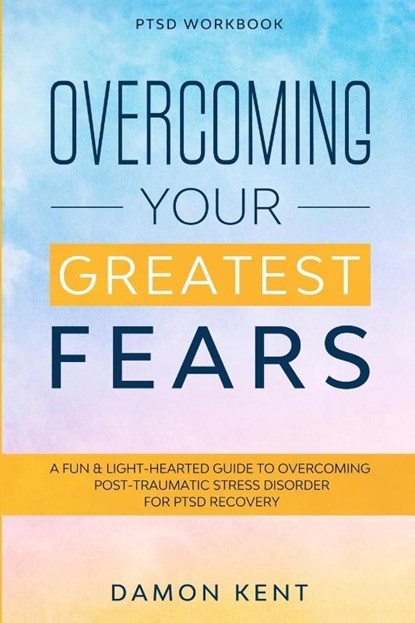 PTSD Workbook, Damon Kent - Paperback - 9781913710590