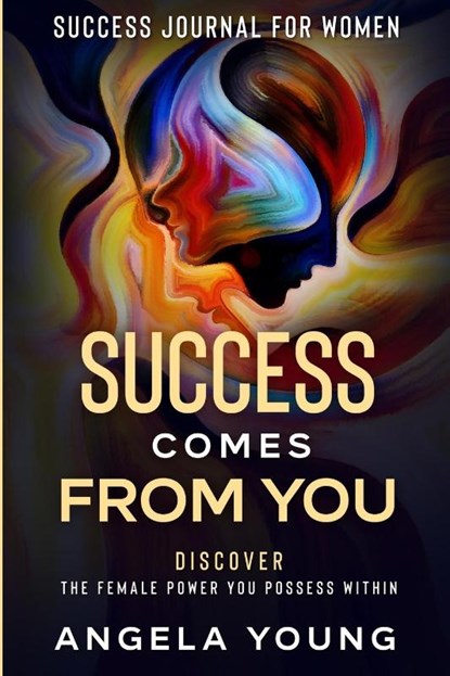 Success Journal For Women, Angela Young - Paperback - 9781913710767