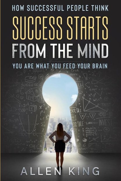 How Successful People Think, Allen King - Paperback - 9781913710972