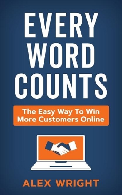 Every Word Counts, WRIGHT,  Alex - Paperback - 9781913717551