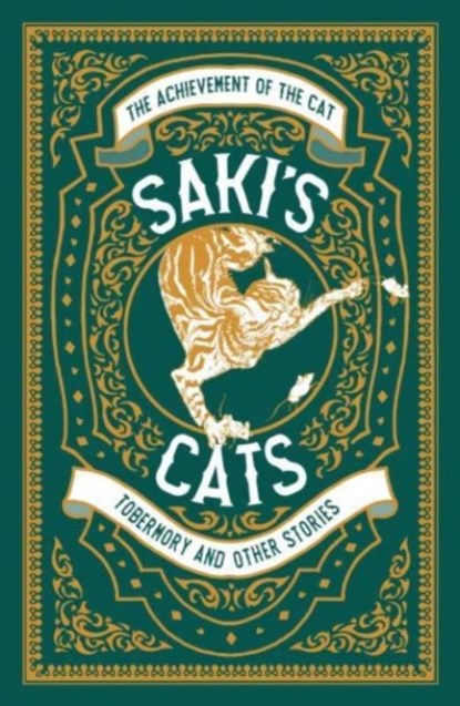 Saki's Cats, Saki - Paperback - 9781913724177