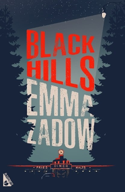 Black Hills, Emma Zadow - Paperback - 9781913724962