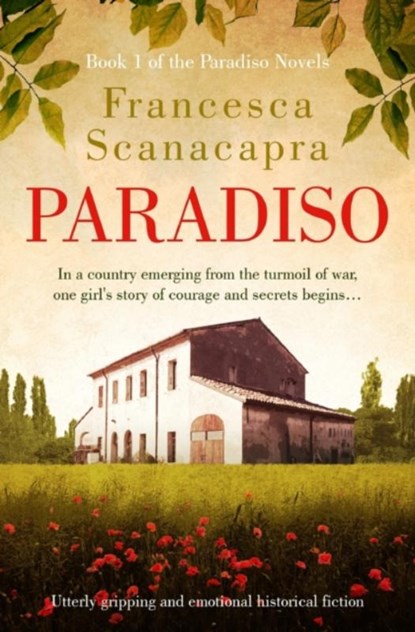 Paradiso, Francesca Scanacapra - Paperback - 9781913727062