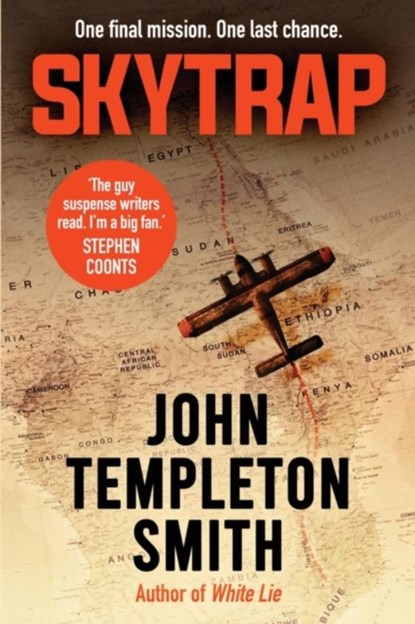Skytrap, John Templeton Smith - Paperback - 9781913727123