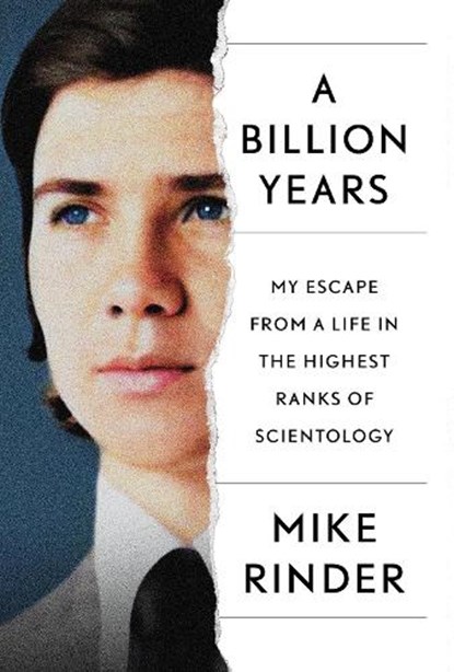 A Billion Years, Mike Rinder - Paperback - 9781913727208