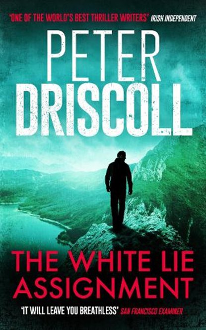 The White Lie Assignment, Peter Driscoll - Paperback - 9781913727338