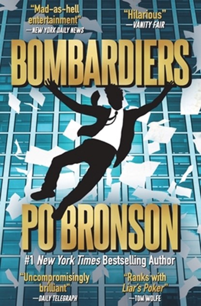 Bombardiers, Po Bronson - Paperback - 9781913727499