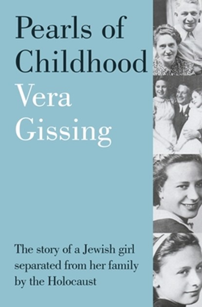 Pearls of Childhood, Vera Gissing - Paperback - 9781913727505