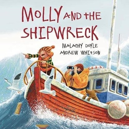 Molly: Molly and the Shipwreck, Malachy Doyle - Paperback - 9781913733919