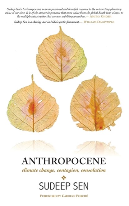 Anthropocene, Sudeep Sen - Gebonden - 9781913738389
