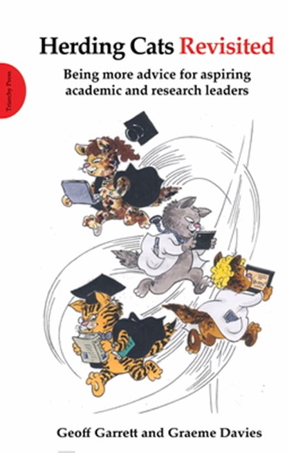 Herding Cats Revisited, Geoff Garrett ; Sir Graeme Davies - Paperback - 9781913743352