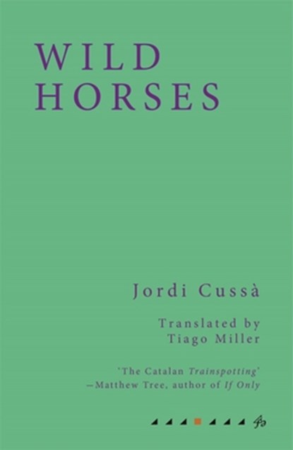 Wild Horses, Jordi Cussa - Paperback - 9781913744052