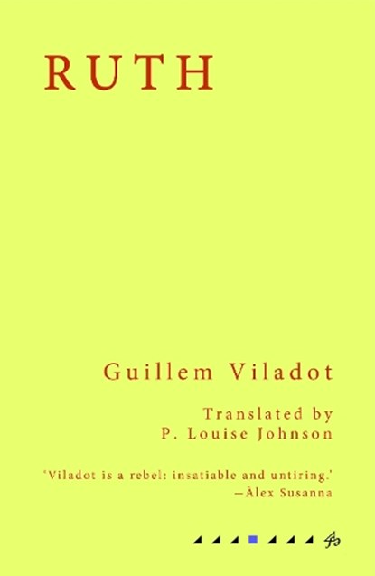 Ruth, Guillem Viladot - Paperback - 9781913744069