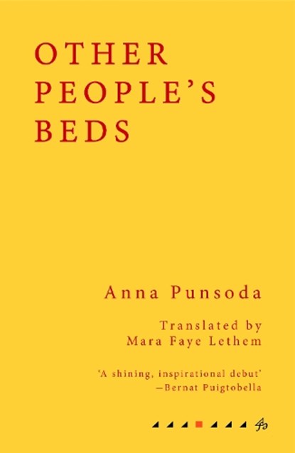 Other People's Beds, Anna Punsoda - Paperback - 9781913744076