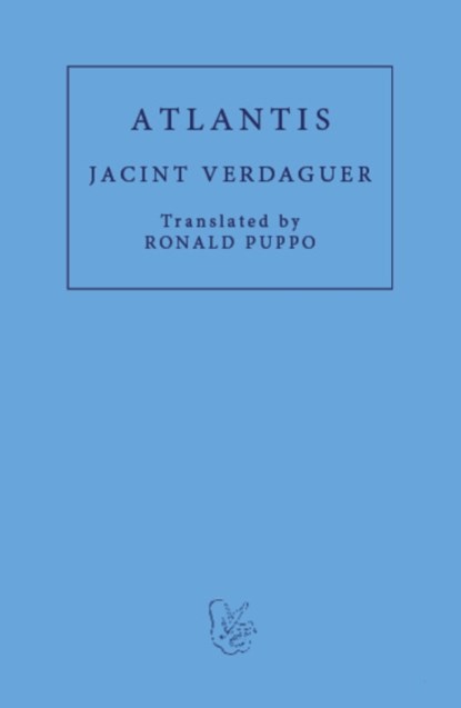 Atlantis, Jacint Verdaguer - Paperback - 9781913744250