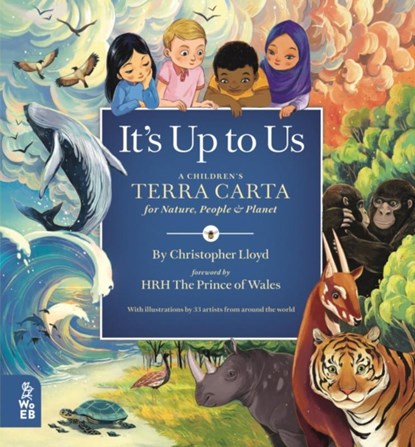 It's Up to Us, Christopher Lloyd - Gebonden - 9781913750558