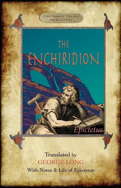 The Enchiridion, Epictetus - Paperback - 9781913751036