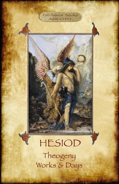 Hesiod - Theogeny; Works & Days, Hesiod - Paperback - 9781913751913