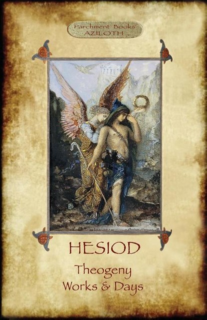 Hesiod - Theogeny; Works & Days, Hesiod - Paperback - 9781913751913