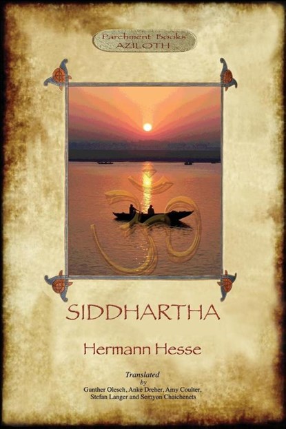 Siddhartha, Hermann Hesse - Paperback - 9781913751999