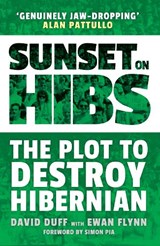 Sunset on Hibs - David Duff - 9781913759018