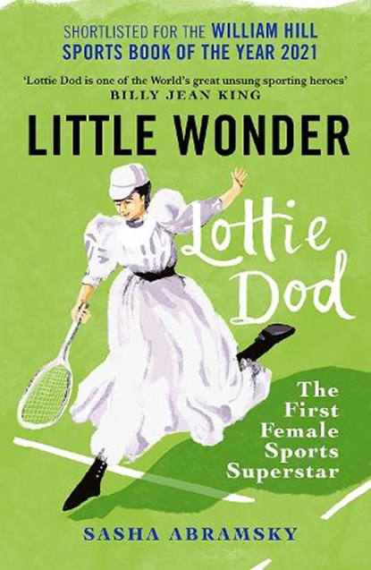 Little Wonder, Sasha Abramsky - Paperback - 9781913759087